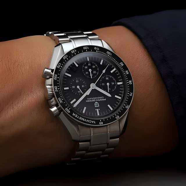 PD-1701 Moon watch