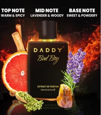 Daddy Bad Boy - Premium Perfume 50 ml
