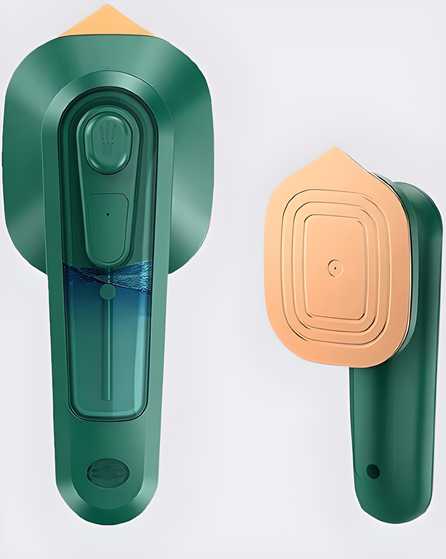 portable mini iron