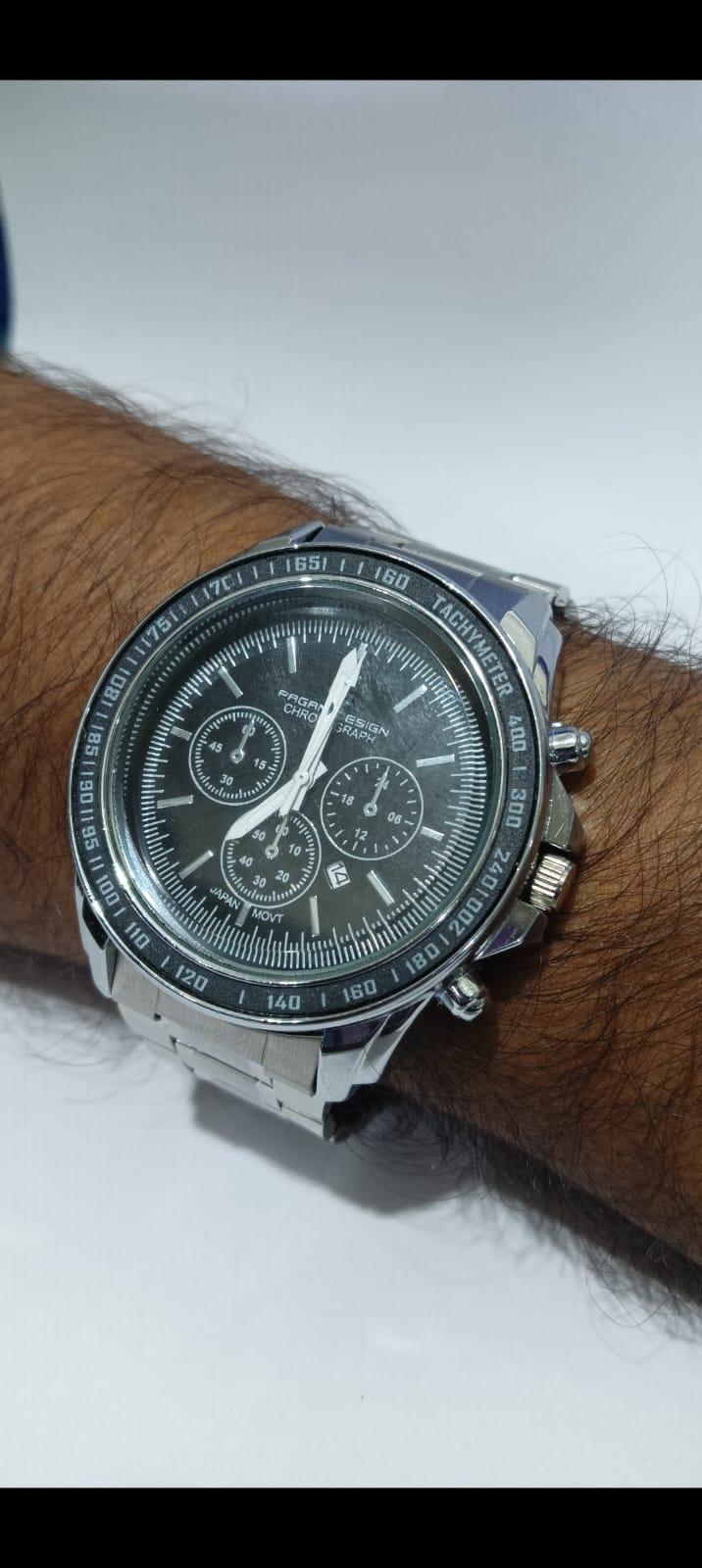 PD-1701 Moon watch