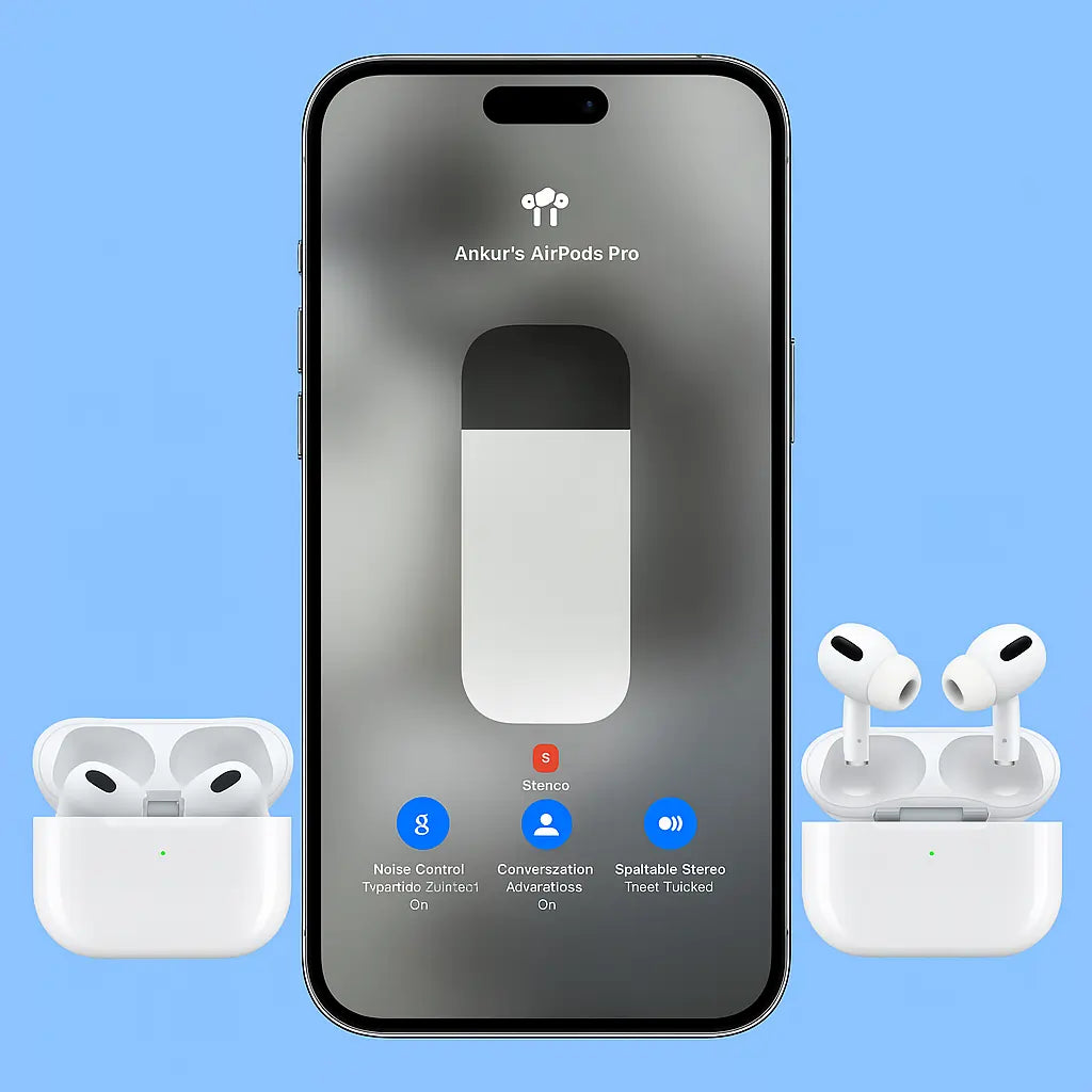 Air-pods Pro