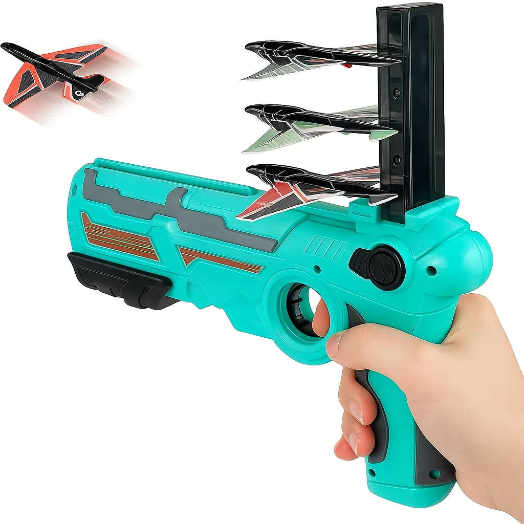 Airplane Launcher Toy Gun