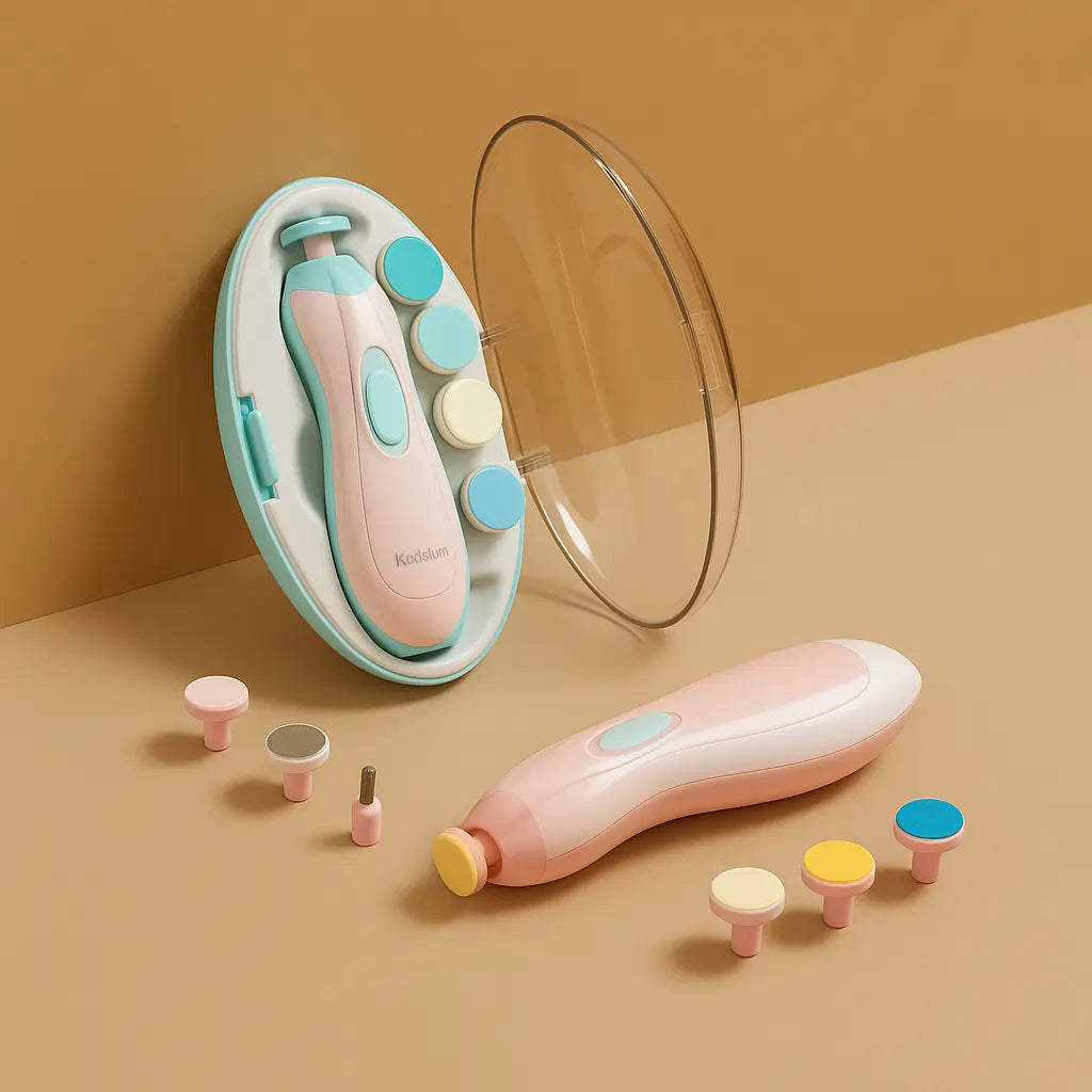Electric Baby Nail Trimmer