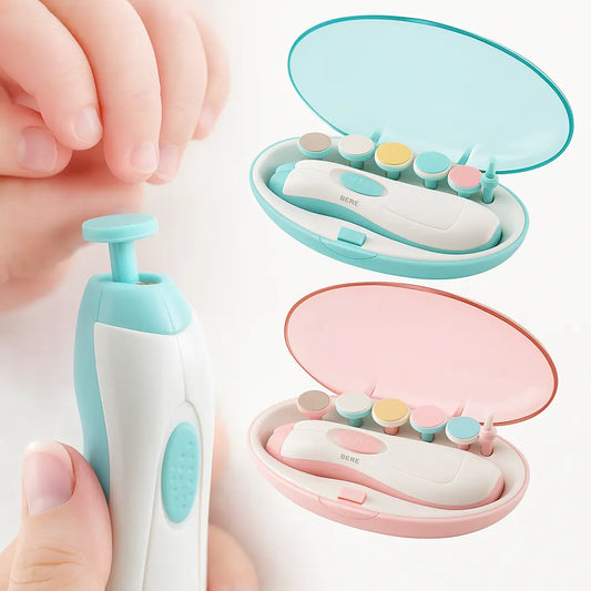 Electric Baby Nail Trimmer