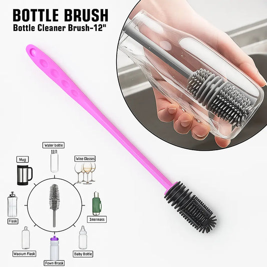 Bottle Cleaning Brush