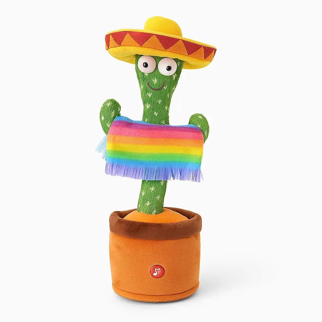 Dancing Cactus Toy