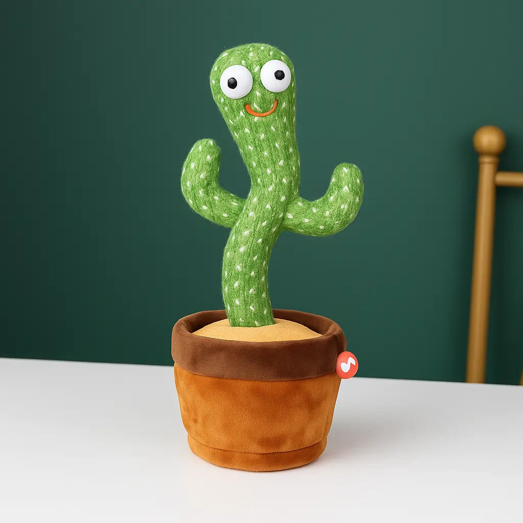 Dancing Cactus Toy