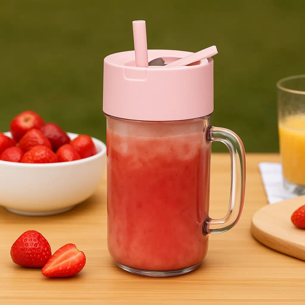 Portable Crusher Juicer