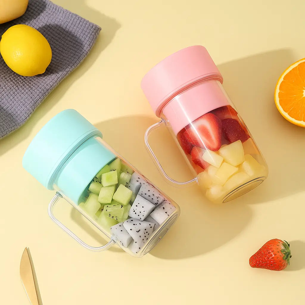 Portable Crusher Juicer