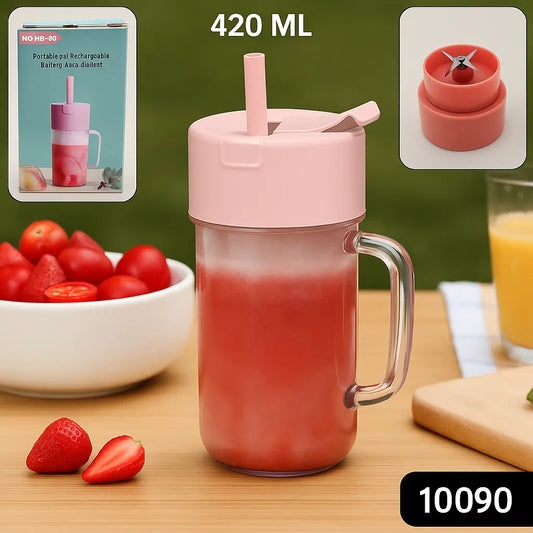 Portable Crusher Juicer