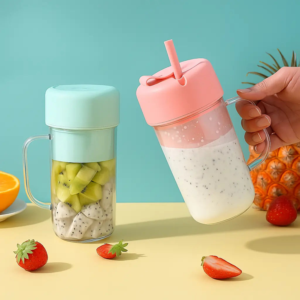 Portable Crusher Juicer