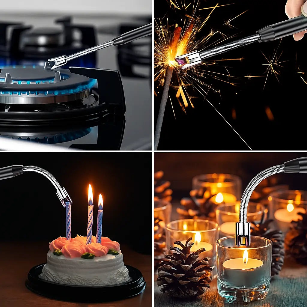 Electronic Smoking Plasma Lighter
