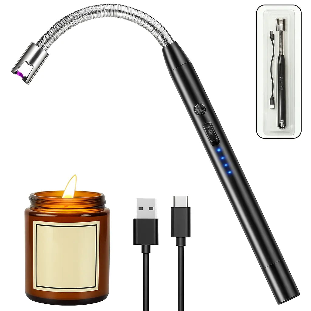 Electronic Smoking Plasma Lighter