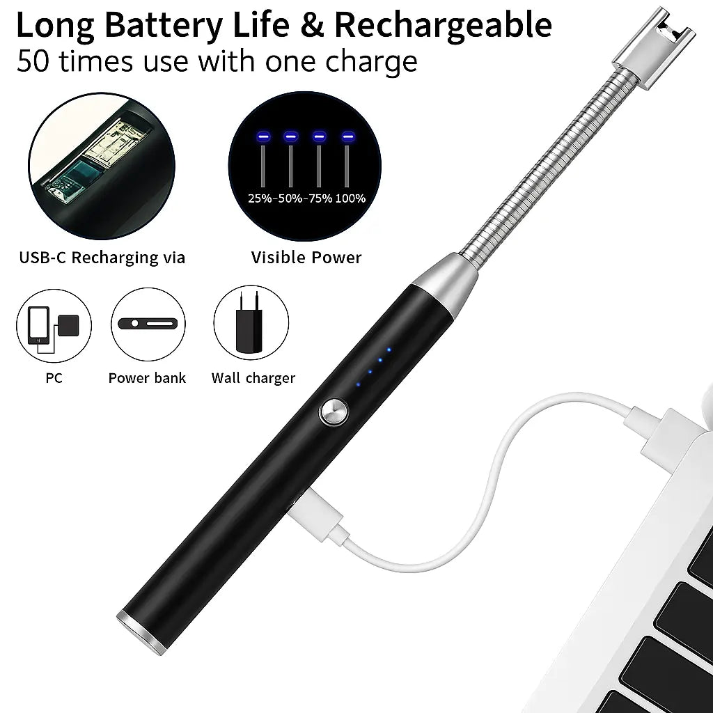 Electronic Smoking Plasma Lighter