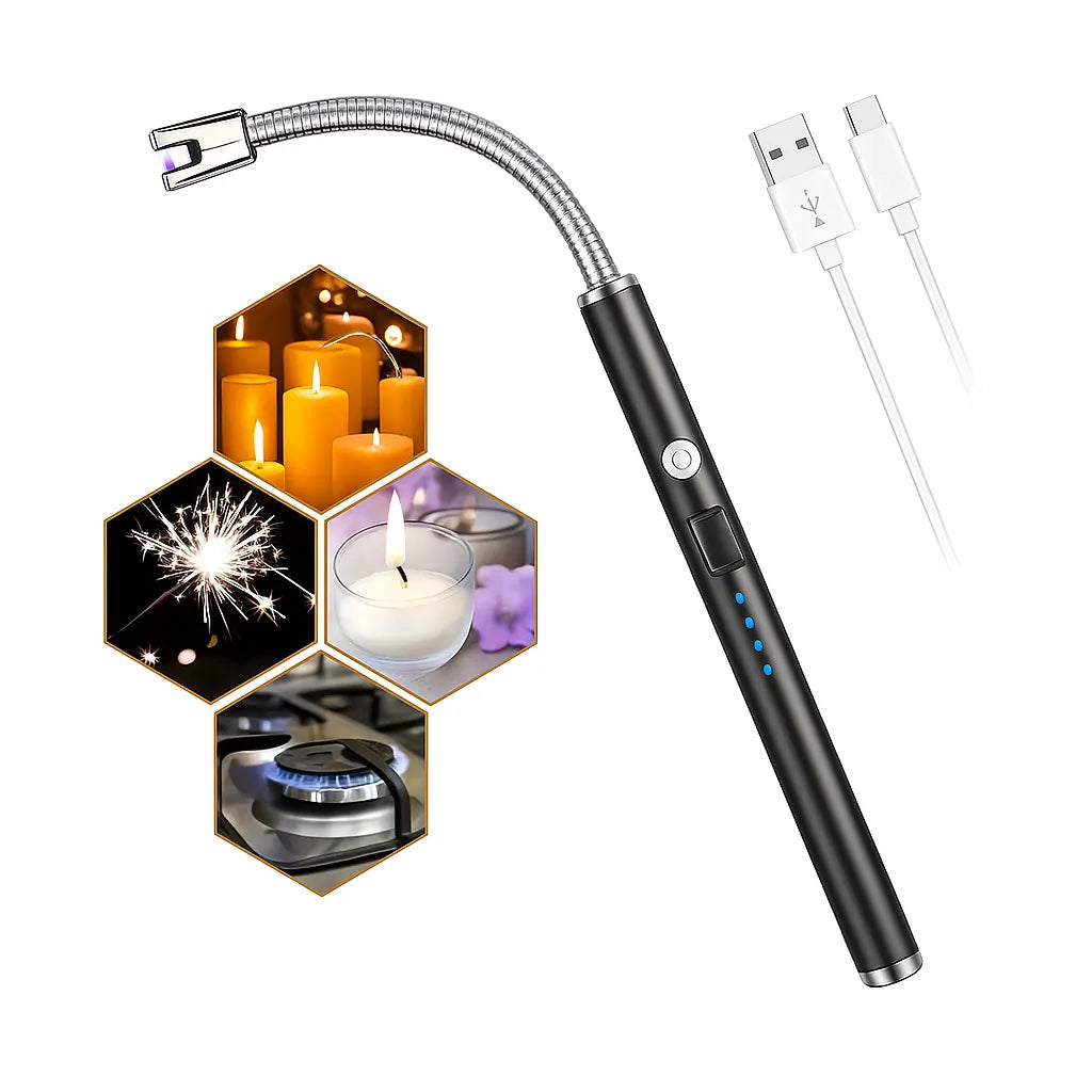 Electronic Smoking Plasma Lighter