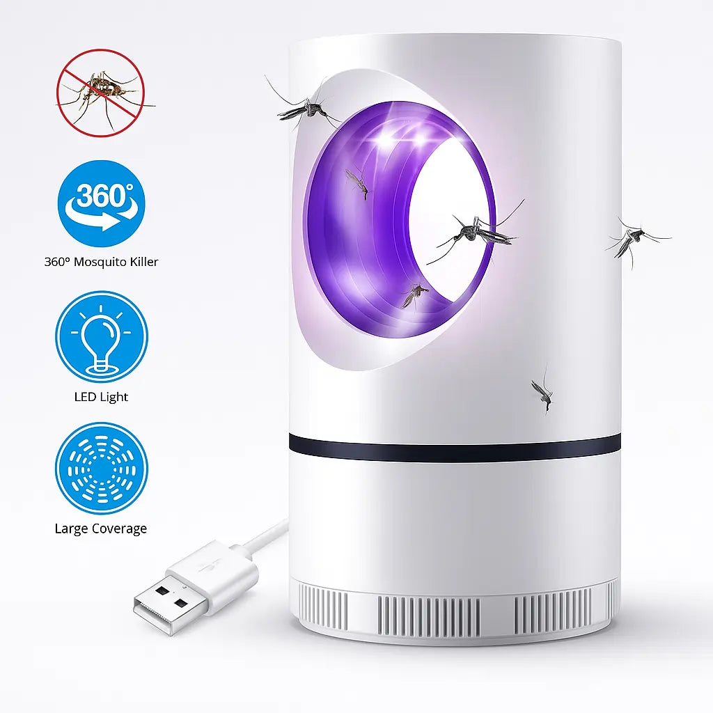 Mosquito Killer Lamp