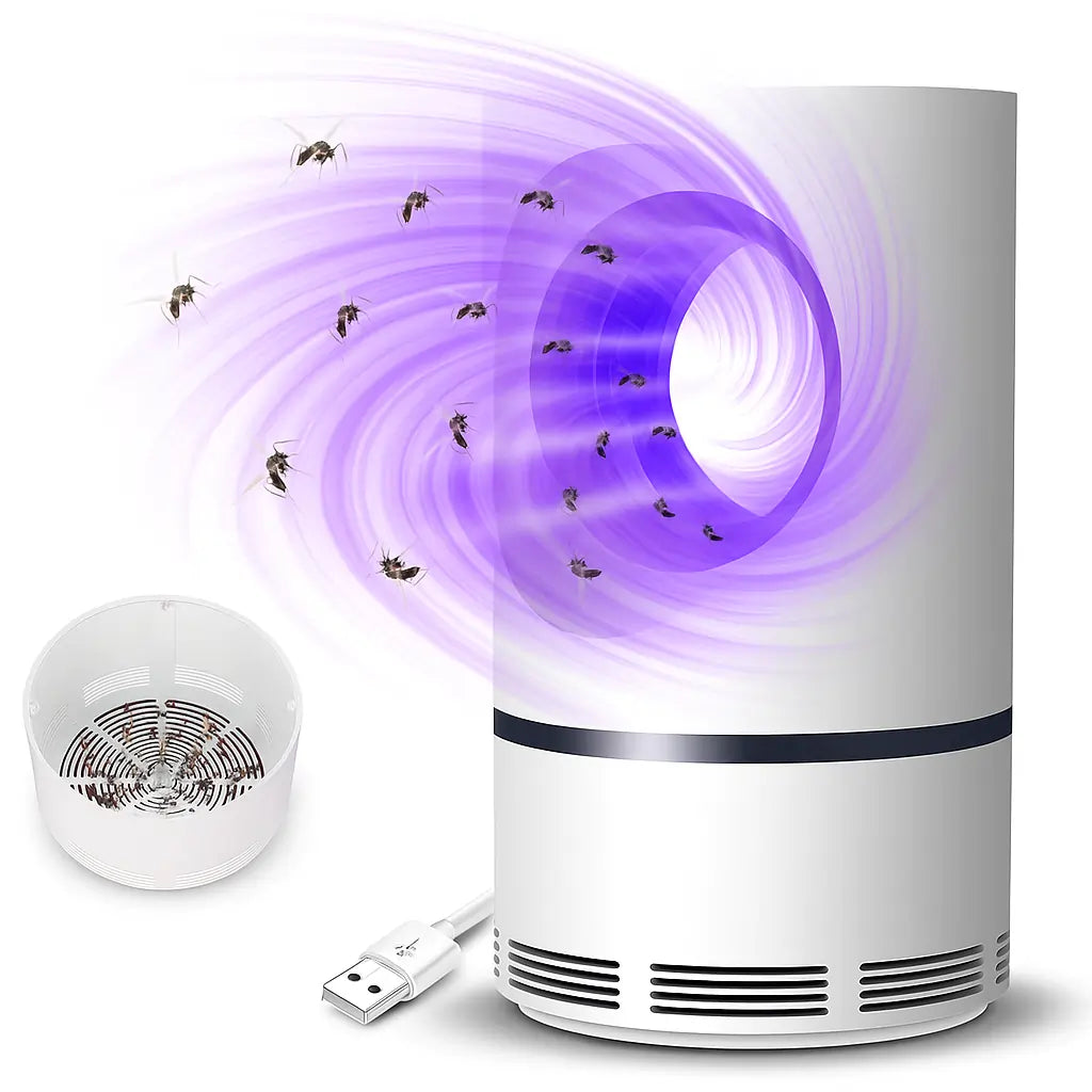 Mosquito Killer Lamp
