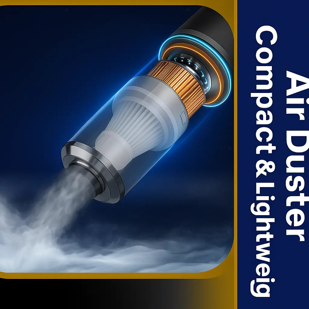 Air Duster Vacuum cleaner