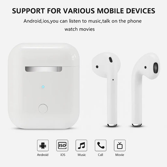 i12 Wireless Earphone