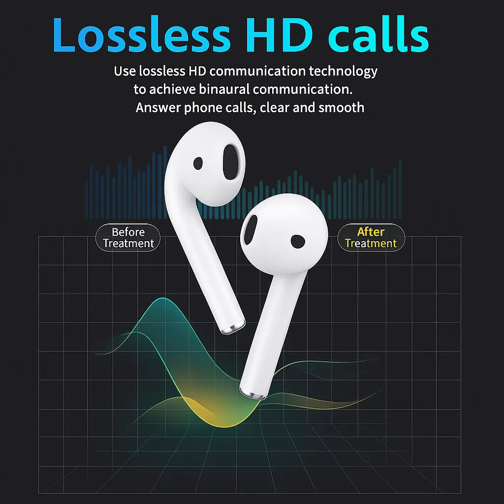 i12 Wireless Earphone