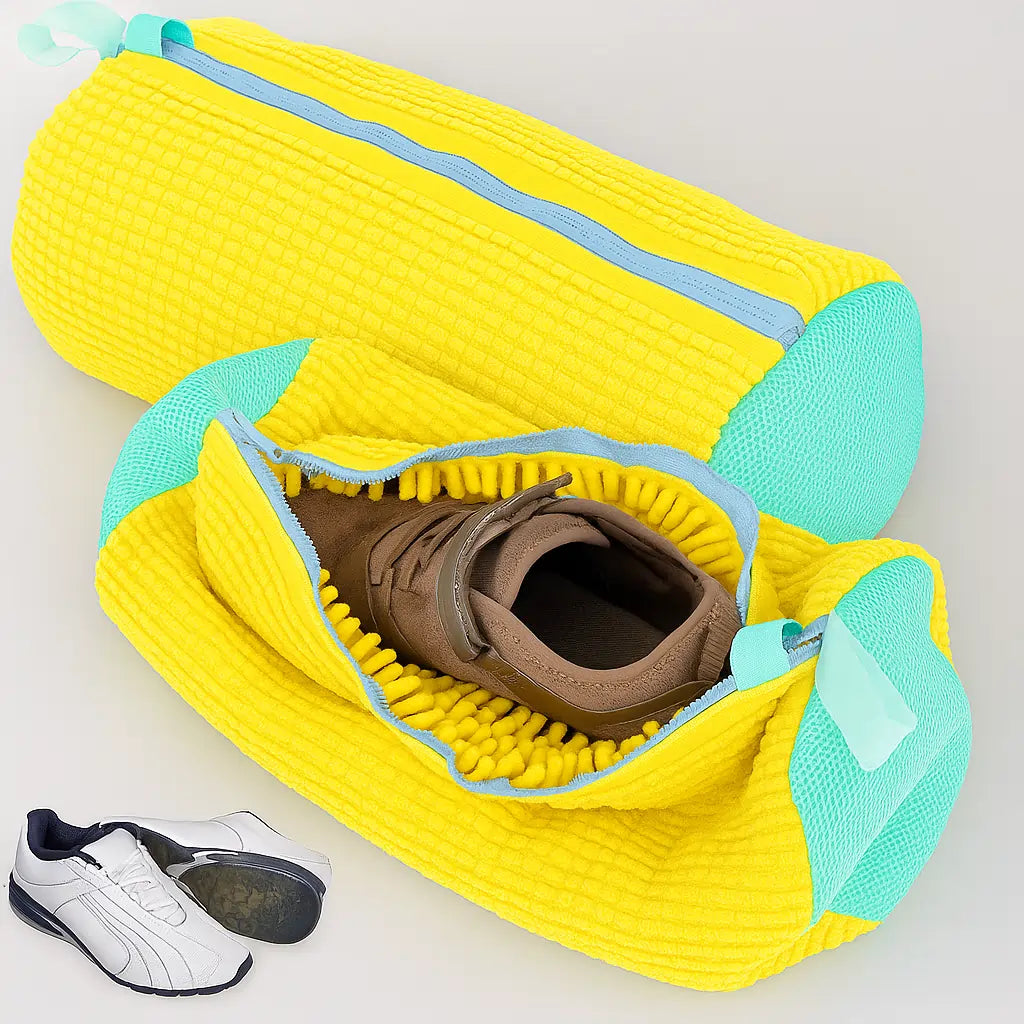 Shoe Washing Machine Bag