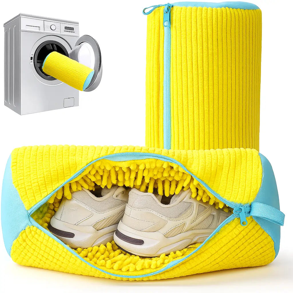 Shoe Washing Machine Bag
