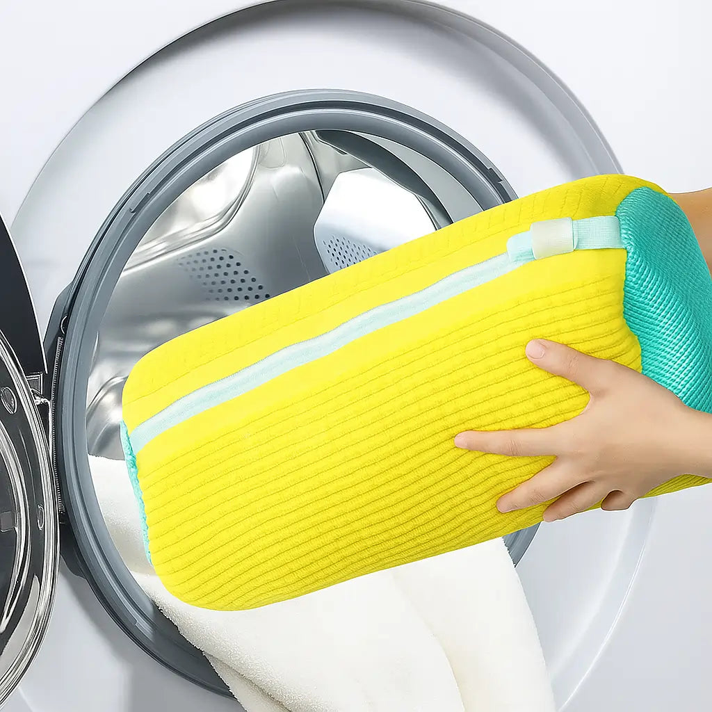 Shoe Washing Machine Bag
