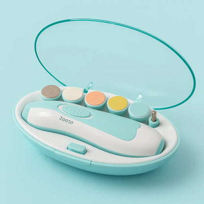 Electric Baby Nail Trimmer