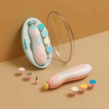 Electric Baby Nail Trimmer