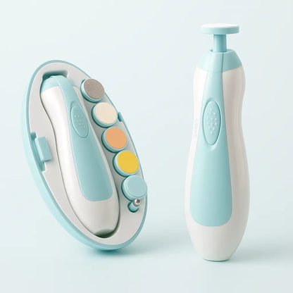 Electric Baby Nail Trimmer