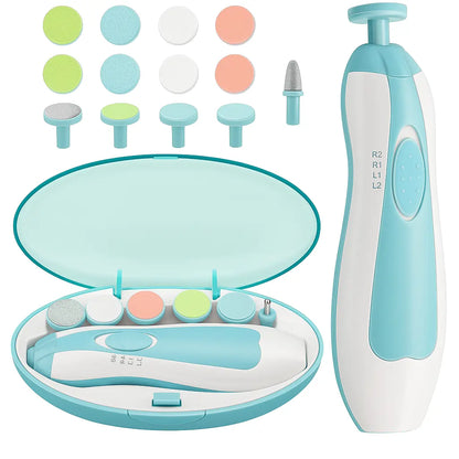 Electric Baby Nail Trimmer