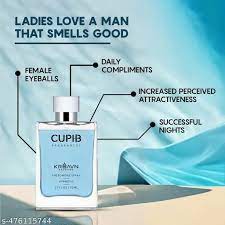 Cupid Pheromone Cologne for Men 50 ML