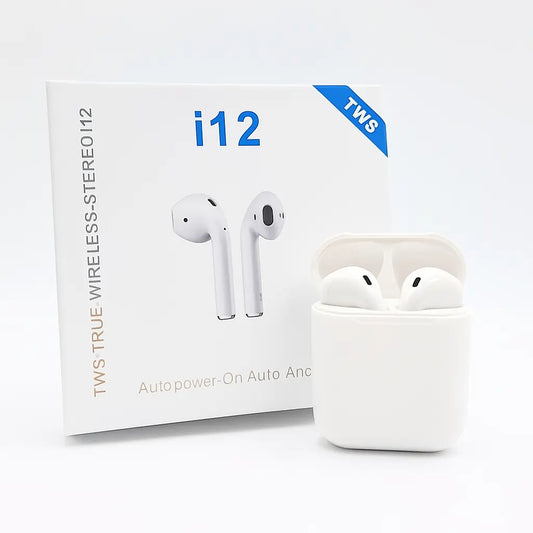 i12 Wireless Earphone
