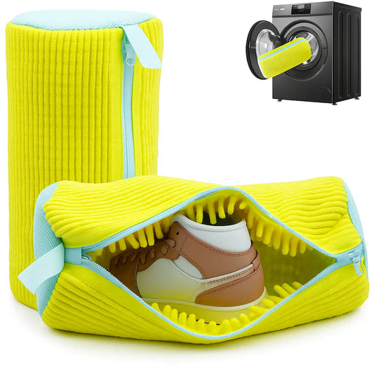 Shoe Washing Machine Bag